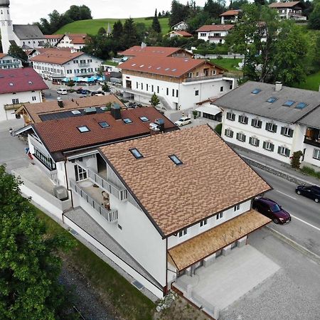 Sonniges Dg Apartment Nahe Bahnhof In Gmund Am Tegernsee Eksteriør bilde